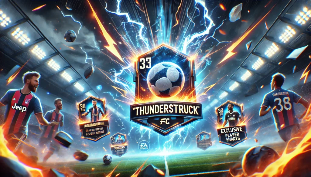 event thunderstruck ea fc mobile