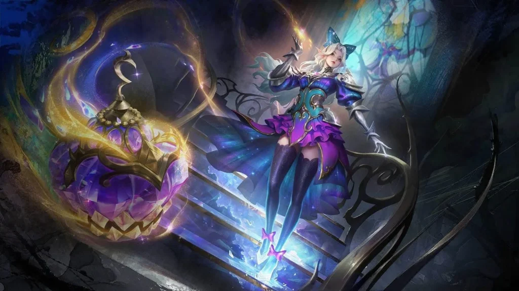 selena zenith curse of cinder