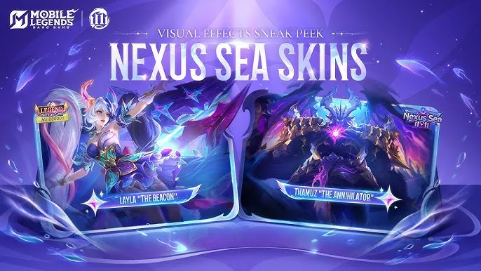 Layla “The Beacon” dan Thamuz “The Annihilator”